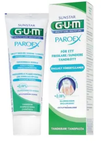 Gum paroex