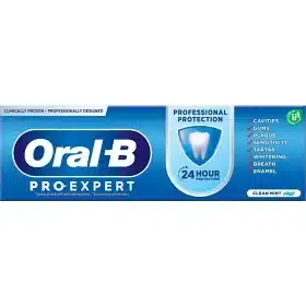 Oral B tandkräm