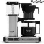 Bästa kaffebryggare - bäst i test