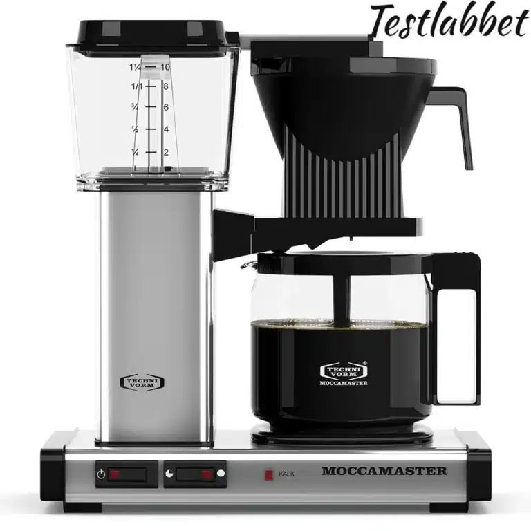 Bästa kaffebryggare - bäst i test