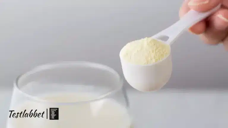 Bästa proteinpulver