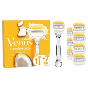 Venus Comfortglide-Bästa rakhyvel dam