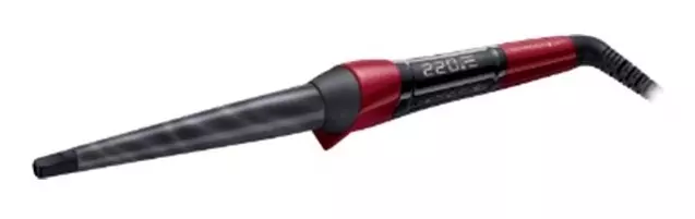 Remington silk curling wand