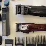 Test av hårtrimmer