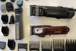 Test av hårtrimmer