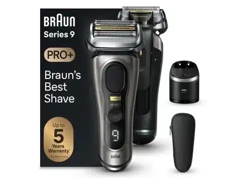 Braun Series 9 Pro+ - Bäst i test