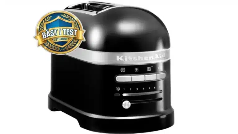 Kitchenaid Artisan vinnare i testet