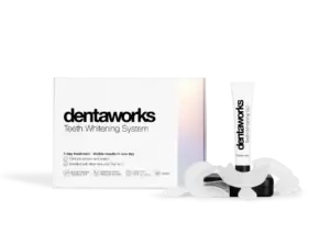 Dentaworks Teeth Whitening System