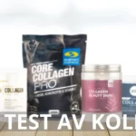 Kollagen bäst i test