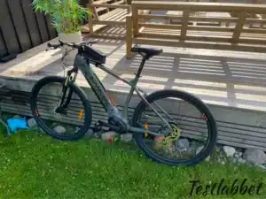 Elcykel bäst i test