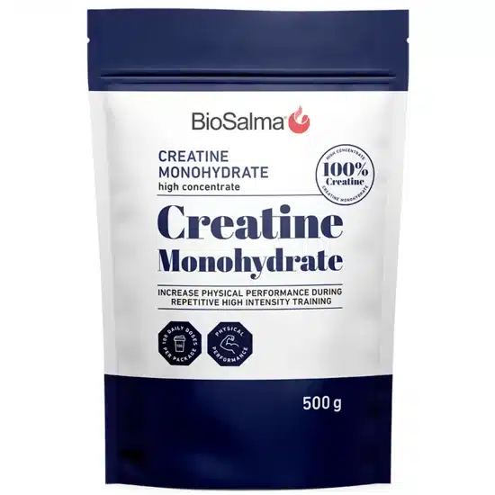 BioSalma-Creatine BioSalma Kreatin Monohydrat