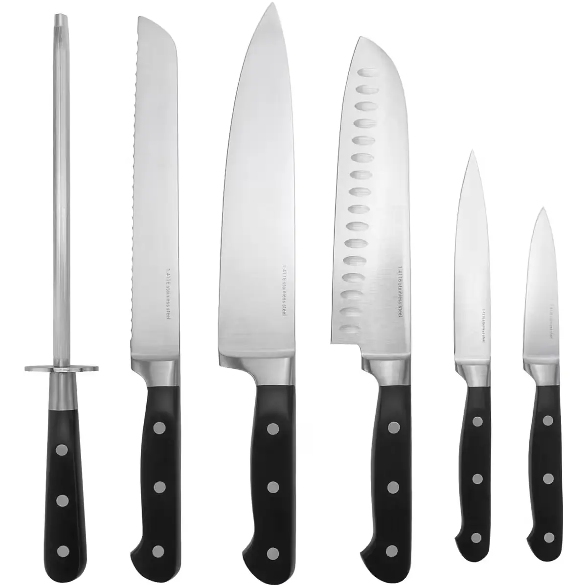 Essentials knivset