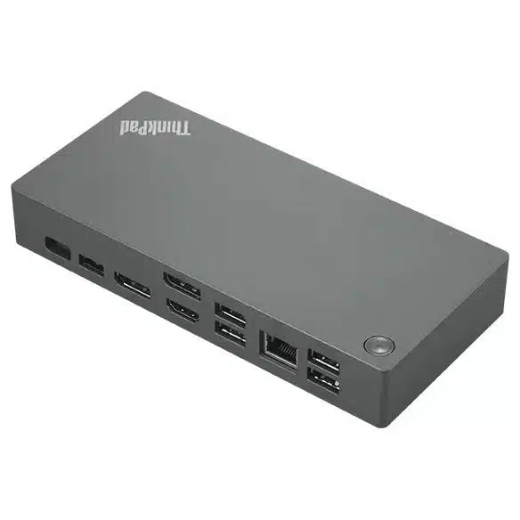 Lenovo-ThinkPad-Universal Lenovo ThinkPad Universal USB-C Dock